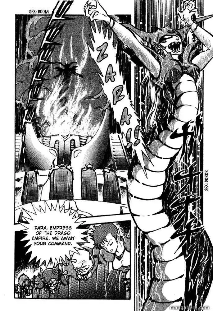 Juushin Liger Chapter 1 37